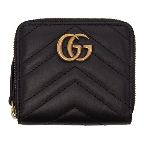 gucci marmont mini bag wallet.